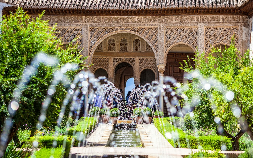 Guided Tour of Alhambra from Malaga (English Guided Tour) - 2