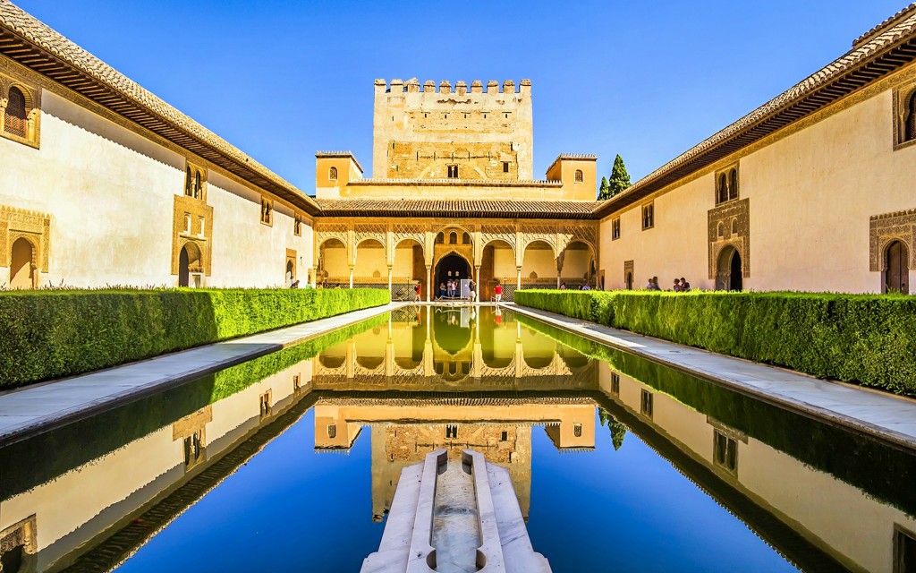 Guided Tour of Alhambra from Malaga (English Guided Tour) - 3