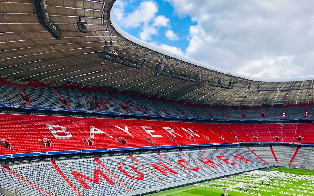 Geführte Tour durch die Allianz Arena mit Besuch des FC Bayern Museums + Bustour (English and German Guide) - 2