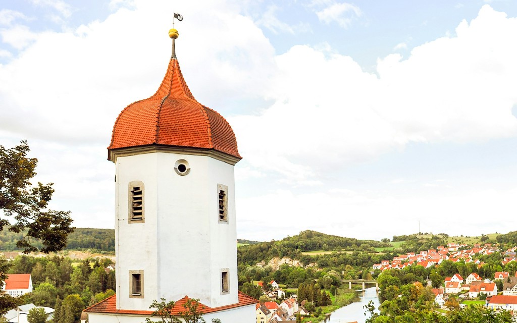 Guided Tour of Romantic Road: Rothenburg & Harburg with Transfers from Munich (English Guide) - 1