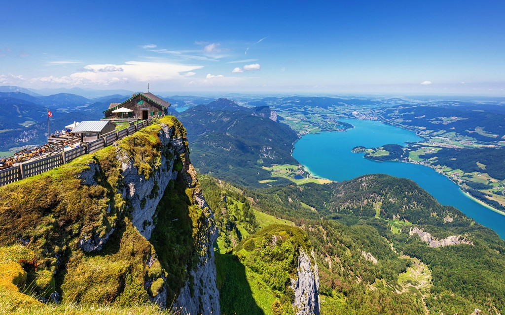 Guided Tour of Salzburg, St. Wolfgang & Salzkammergut (English Guide) - 2