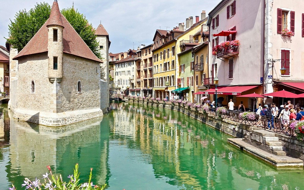 Geführter Stadtrundgang in Annecy von Genf aus (Geneva: Annecy) - 1