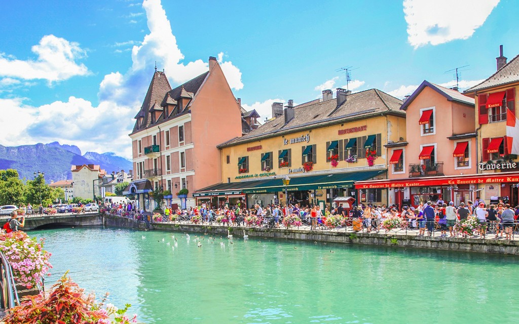 Geführter Stadtrundgang in Annecy von Genf aus (Geneva: Annecy) - 2