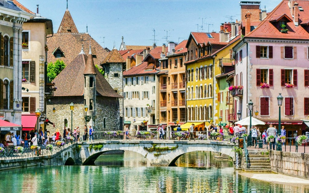 Geführter Stadtrundgang in Annecy von Genf aus (Geneva: Annecy) - 3