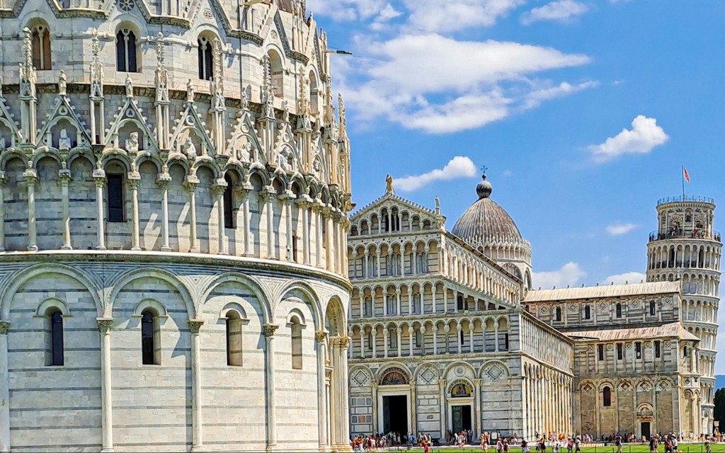 Geführter Spaziergang durch Pisa (Pisa Walking Tour) - 1