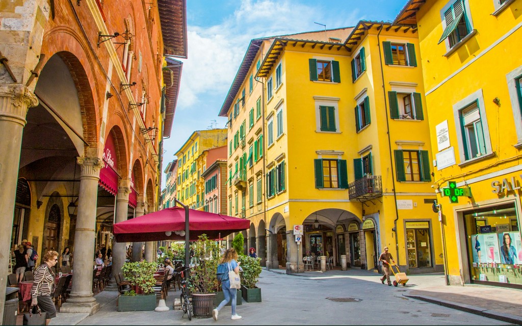 Geführter Spaziergang durch Pisa (Pisa Walking Tour) - 3