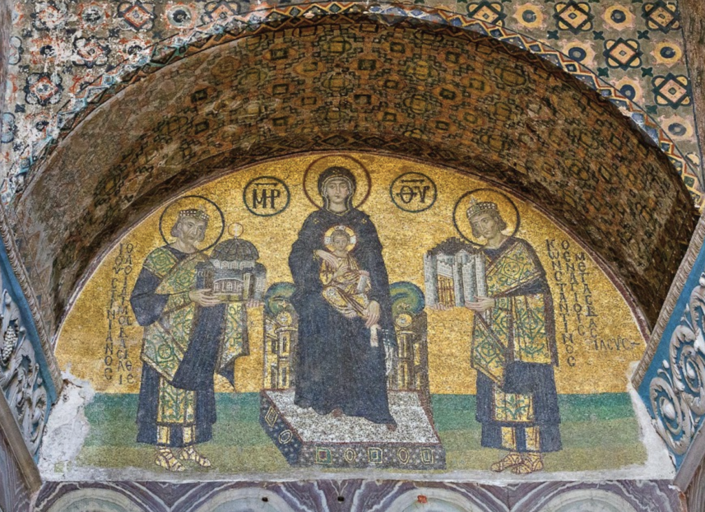 Hagia Sophia & Basilica Cistern Entry Tickets with Audio Guides - 3