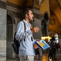 Hagia Sophia, Cisterna da Basílica e Palácio de Topkapi: Entrada + visita guiada - 1