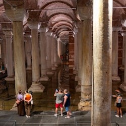 Hagia Sophia, Cisterna da Basílica e Palácio de Topkapi: Entrada + visita guiada - 2