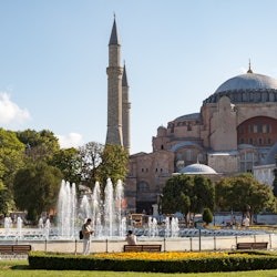 Hagia Sophia, Cisterna da Basílica e Palácio de Topkapi: Entrada + visita guiada - 3