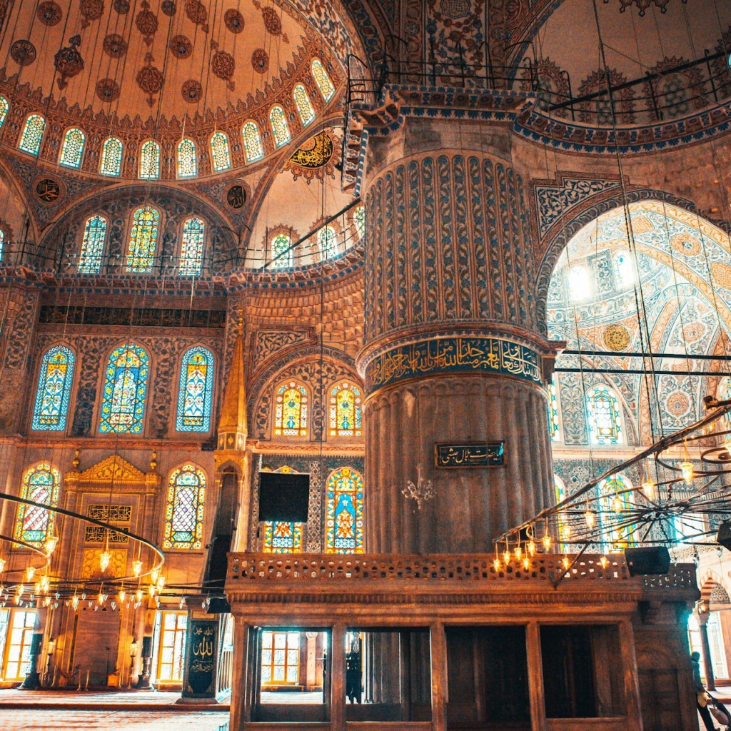 Hagia Sophia, Błękitny Meczet i Meczet Sulejmana: mała grupowa wycieczka - 1