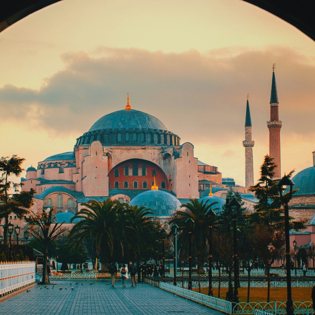 Hagia Sophia, Błękitny Meczet i Meczet Sulejmana: mała grupowa wycieczka - 2