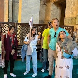 Hagia Sophia: Entry Ticket + Guided Tour - 3