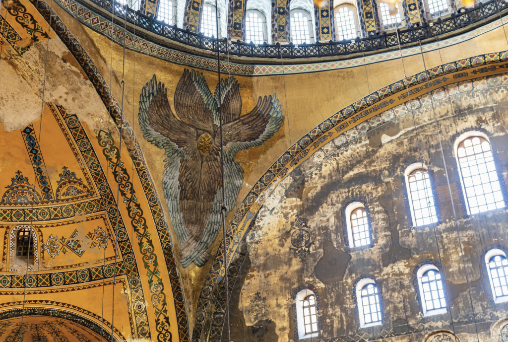 Santa Sofia: visita guiada + creuer pel Bòsfor - 1