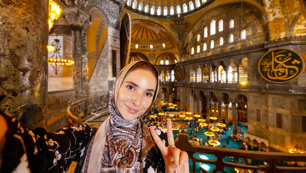 Hagia Sophia Guided Tour & Skip the Line Ticket - 2