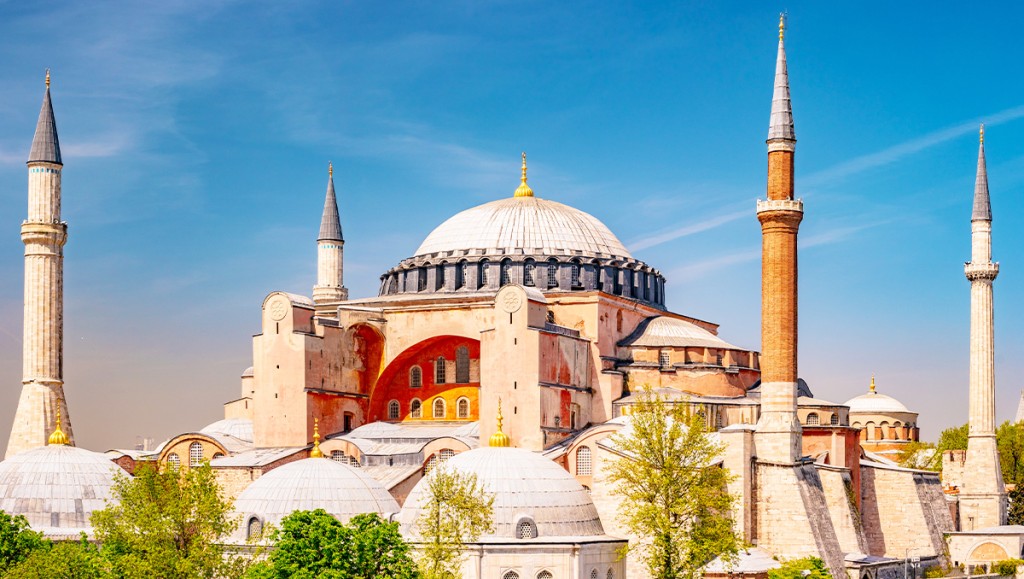 Hagia Sophia Guided Tour & Skip the Line Ticket - 3