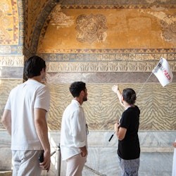 Hagia Sophia Moschee: Skip the Line Guided Tour - 2