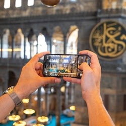 Hagia Sophia Moschee: Skip the Line Guided Tour - 3