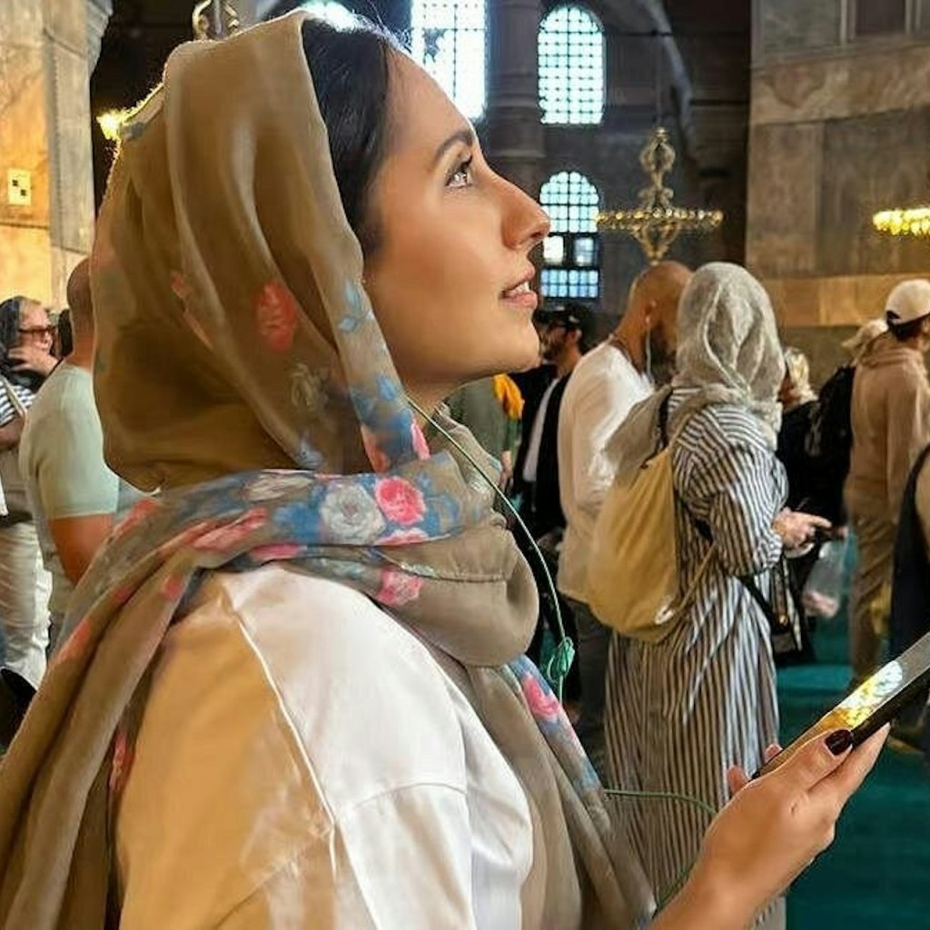 Hagia Sophia: Skip The Line Ticket + Audio Guide - 1