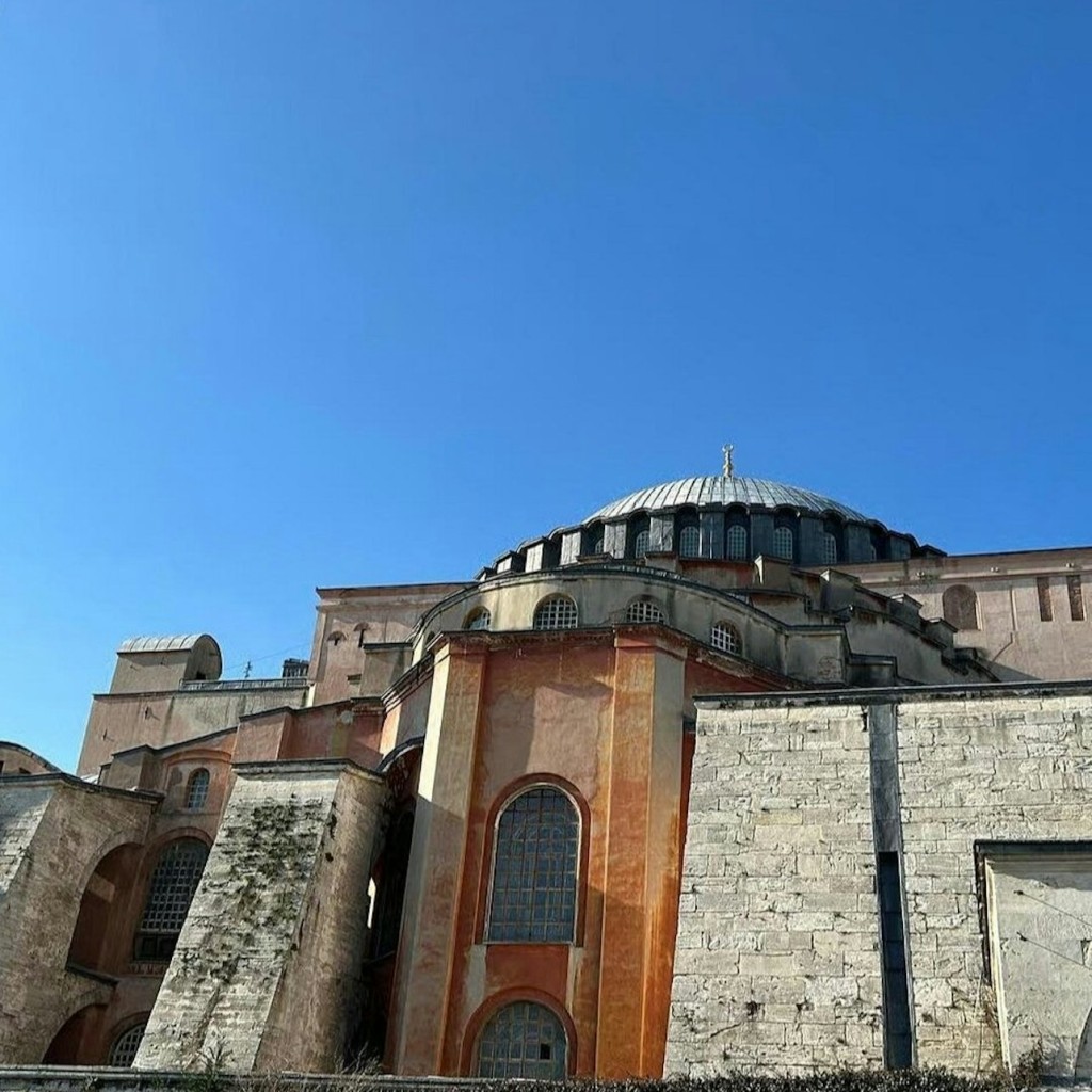Hagia Sophia: Skip The Line Ticket + Audio Guide - 3