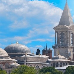 Hagia Sophia e Palácio de Topkapi: Ingressos sem fila - 3