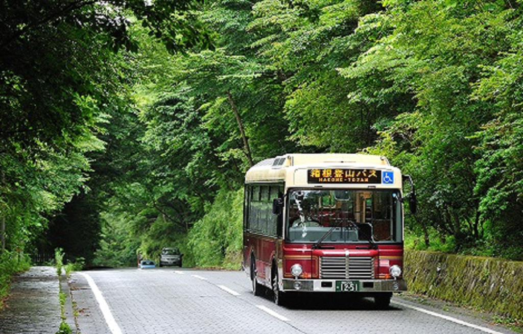 Hakone Freepass (Hakone Freepass - 3 Days) - 1