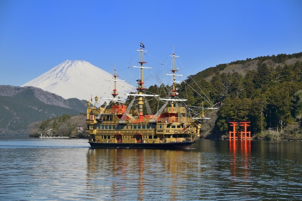 Hakone Kamakura Pass (Hakone Kamakura - 3 Days Pass) - 3