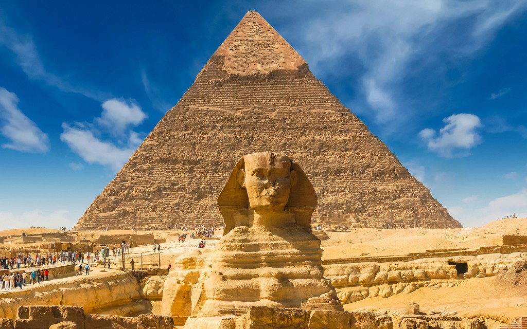 Halbtägige geführte Tour zu den Pyramiden von Gizeh & Sphinx (Private Tour) - 2
