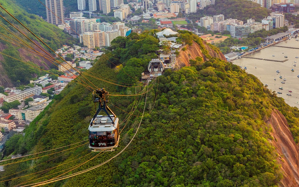Halbtägige Tour durch Rio: Christus der Erlöser, Zuckerhut und mehr (Express Tour: Christ the Redeemer & Sugarloaf Cable Car Tickets) - 1