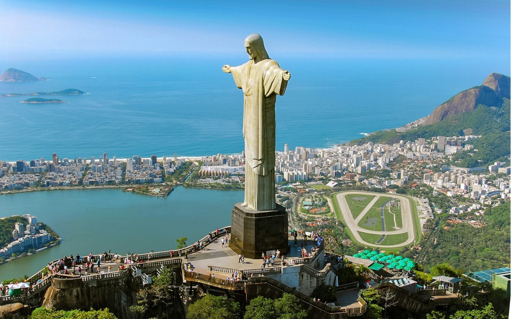 Halbtägige Tour durch Rio: Christus der Erlöser, Zuckerhut und mehr (Half-Day Tour: Christ the Redeemer, Maracanã, Cathedral, Sambadrome & More ) - 1