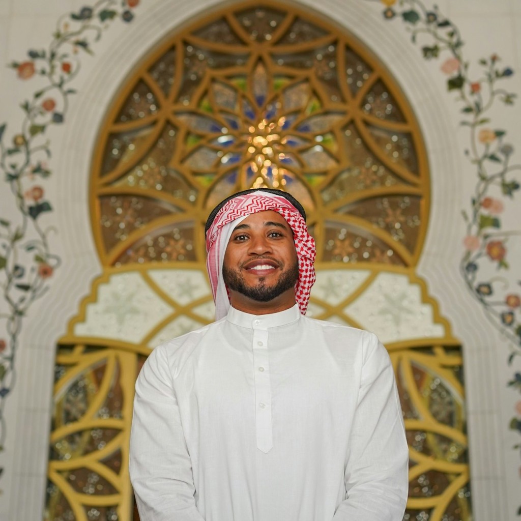 Gita di mezza giornata da Dubai: Grande Moschea dello Sceicco Zayed - 3