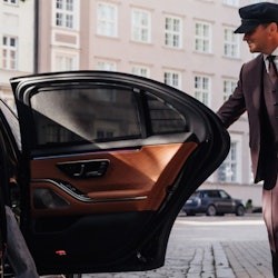 Hamburg Airport Taxi Transfer to City Center - 2