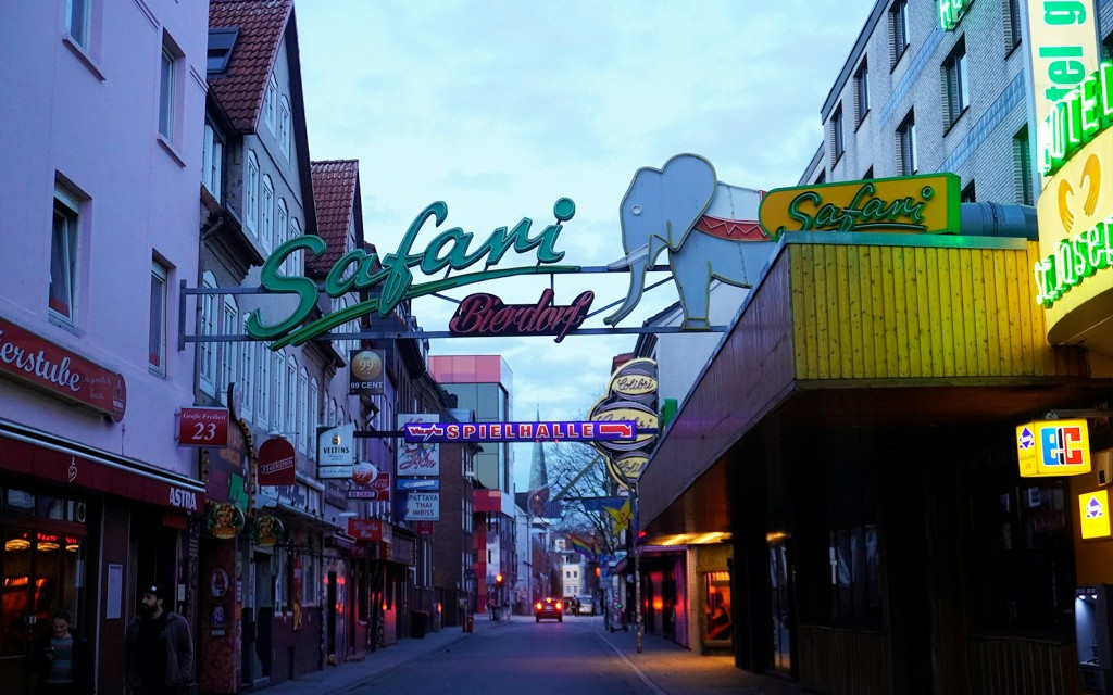 Wycieczka do Hamburga z nocnym życiem, Reeperbahn i St. Pauli (Reeperbahn & St. Pauli Guided Tour (Tour Only)) - 3