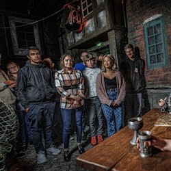 Hamburg Dungeon: Guided Tour - 3