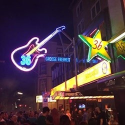 Hamburg: Reeperbahn "Red Light" Guided Tour - 1
