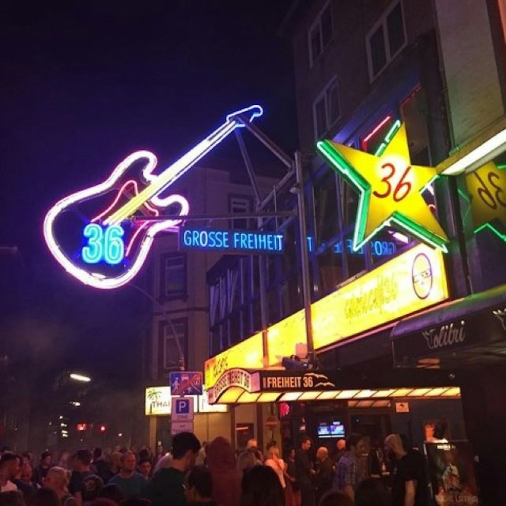 Hamburgo: Visita guiada a pé a Reeperbahn St. Pauli - 3