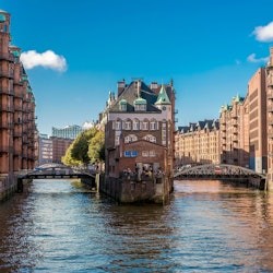 Hamburg: Self-Guided Audio Tour - 1