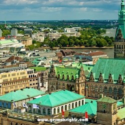 Hamburg: Self-Guided Audio Tour - 2