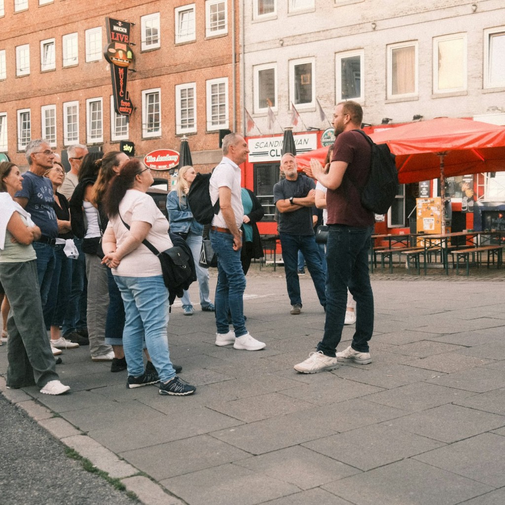 Hamburgo: Pauli Kieztour + Reeperbahn Tour - 1