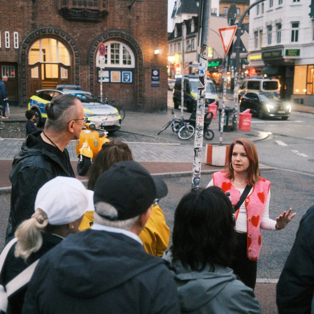 Hamburgo: Pauli Kieztour + Reeperbahn Tour - 3