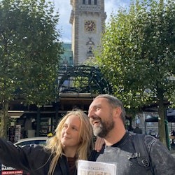 Hamburg: The Murder at City Hall Mystery Hunt - 3