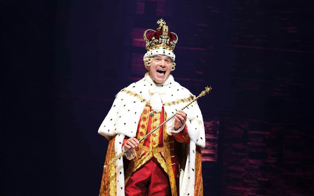 Hamilton (Stalls) - 2
