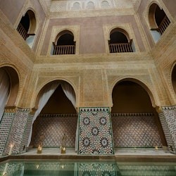 Hammam Al Ándalus Málaga with Massage & Hot Stone Treatment - 2