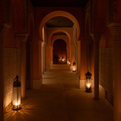 Hammam Al Andalus Puerta de Hierro: 90-Min Arab Bath Ritual - 1