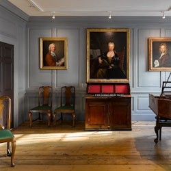 Handel Hendrix House: Entry Ticket - 2