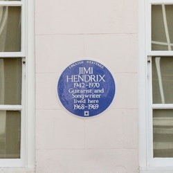 Handel Hendrix House: Entry Ticket - 3