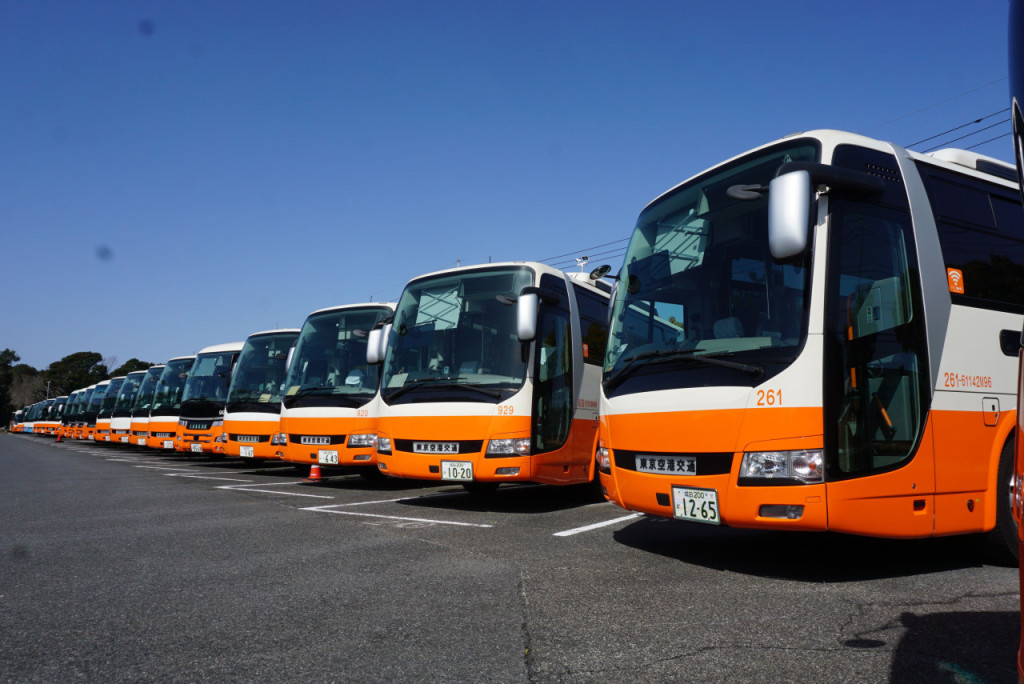 Haneda Airport Limousine Bus Transfers (Tokyo Disney Resort Area to Haneda Airport (One Way)) - 3