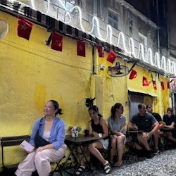 Hanoi: Guided Vespa Food Tour in the Old Quarter + Transfers - 1