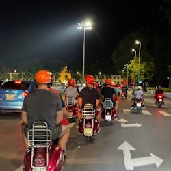 Hanoi: Guided Vespa Food Tour in the Old Quarter + Transfers - 3