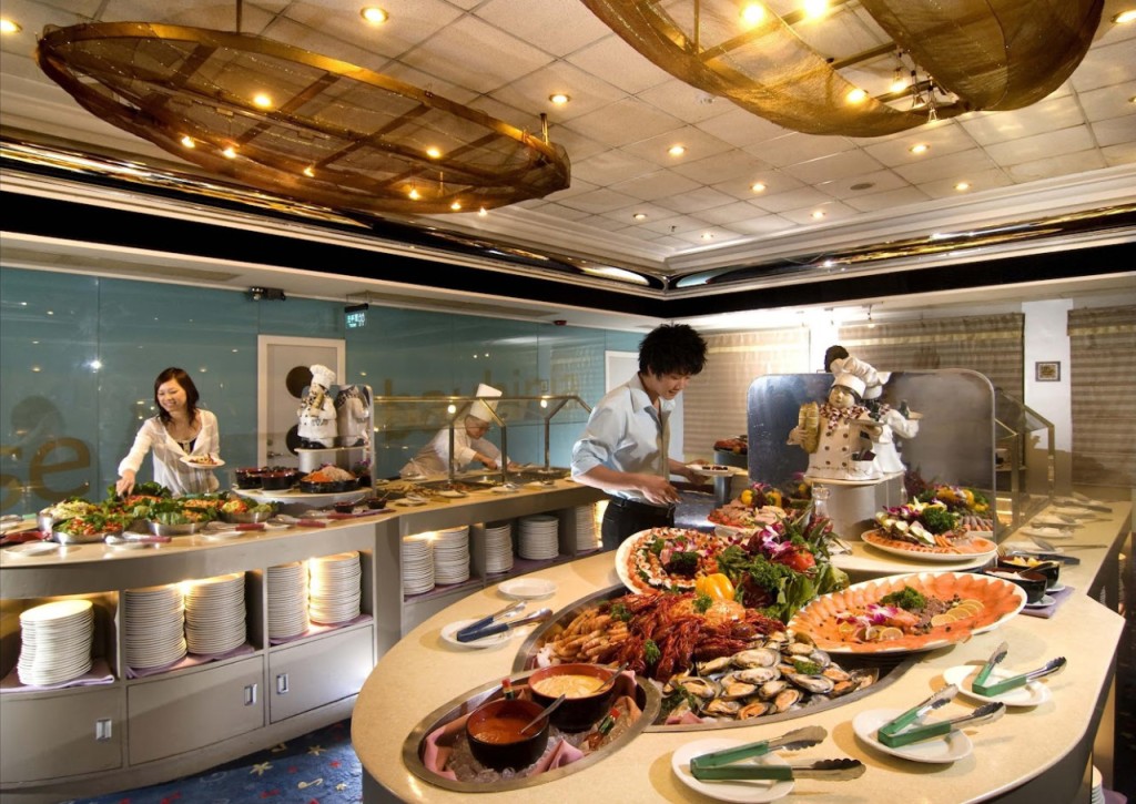 Harbour Cruise Bauhinia (Harbour Cruise Bauhinia - Symphony of Lights Dinner Buffet Cruise (7:20 PM Departure)) - 3